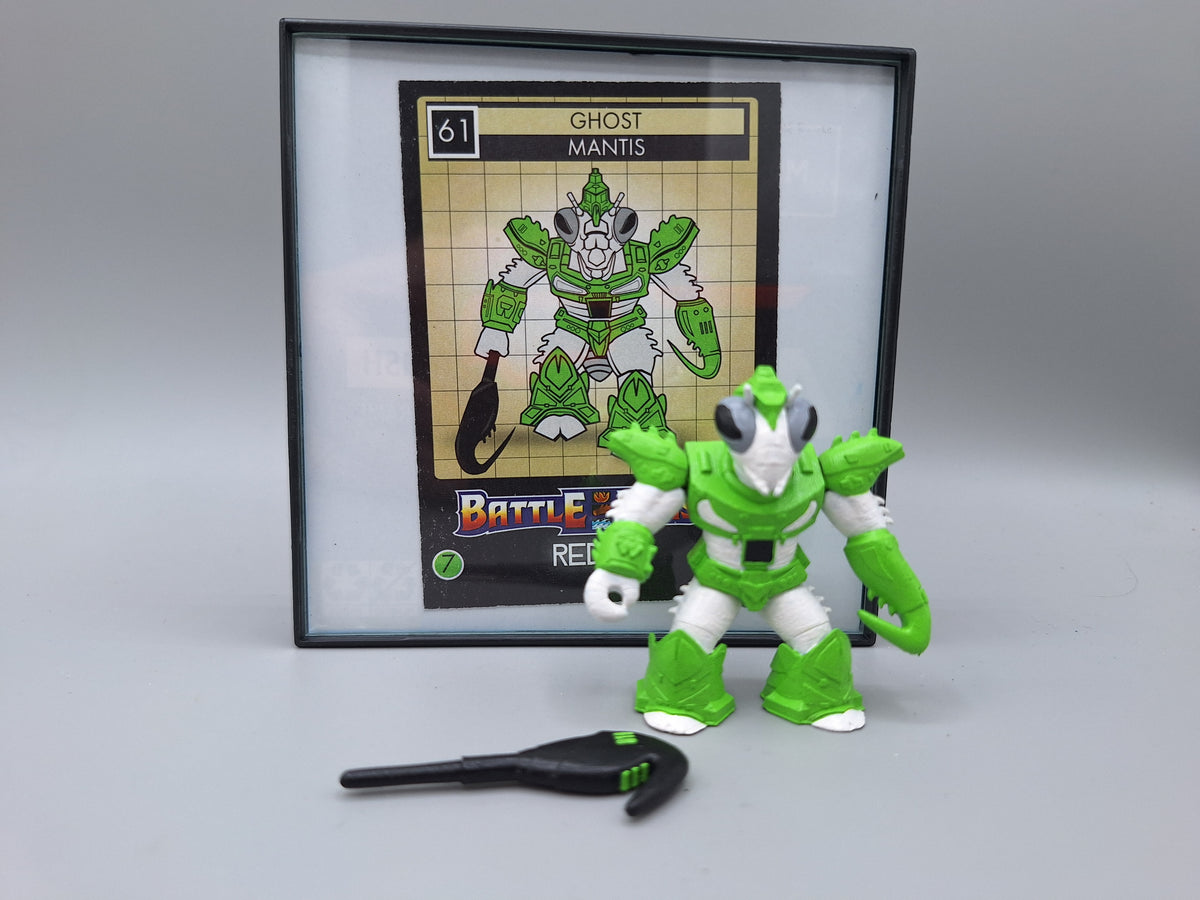 Ghost Mantis by Battle Beast Redux (Original Paint Scheme)