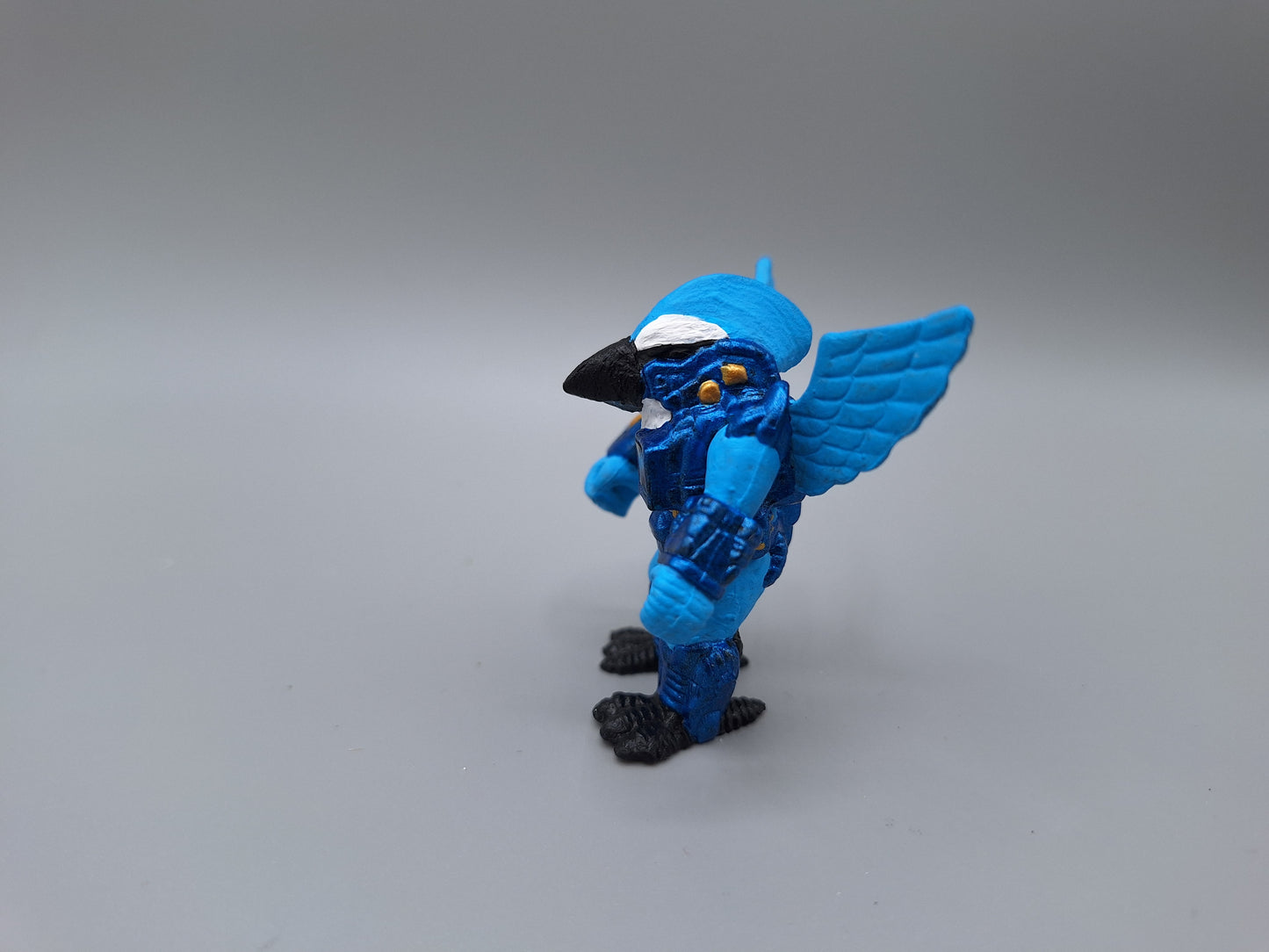 Berserker Blue Jay Custom (Jules Collection #5) 2 of 25