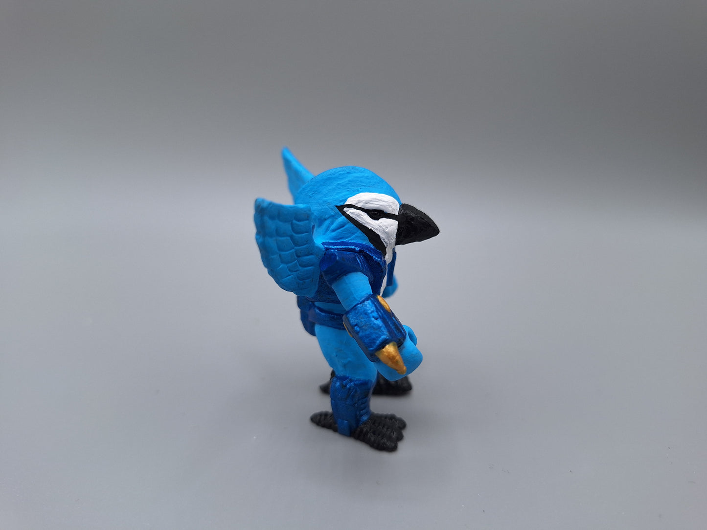 Berserker Blue Jay Custom (Jules Collection #5) 2 of 25