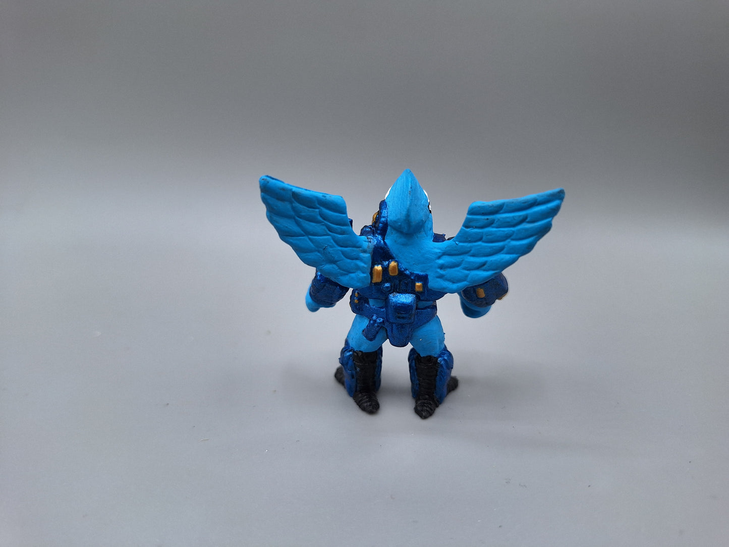 Berserker Blue Jay Custom (Jules Collection #5) 2 of 25