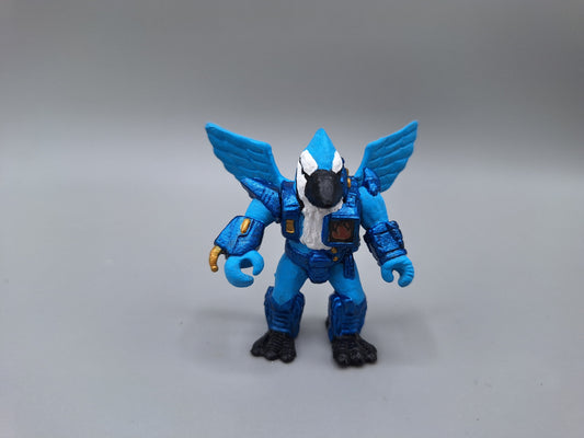 Berserker Blue Jay Custom (Jules Collection #5) 2 of 25