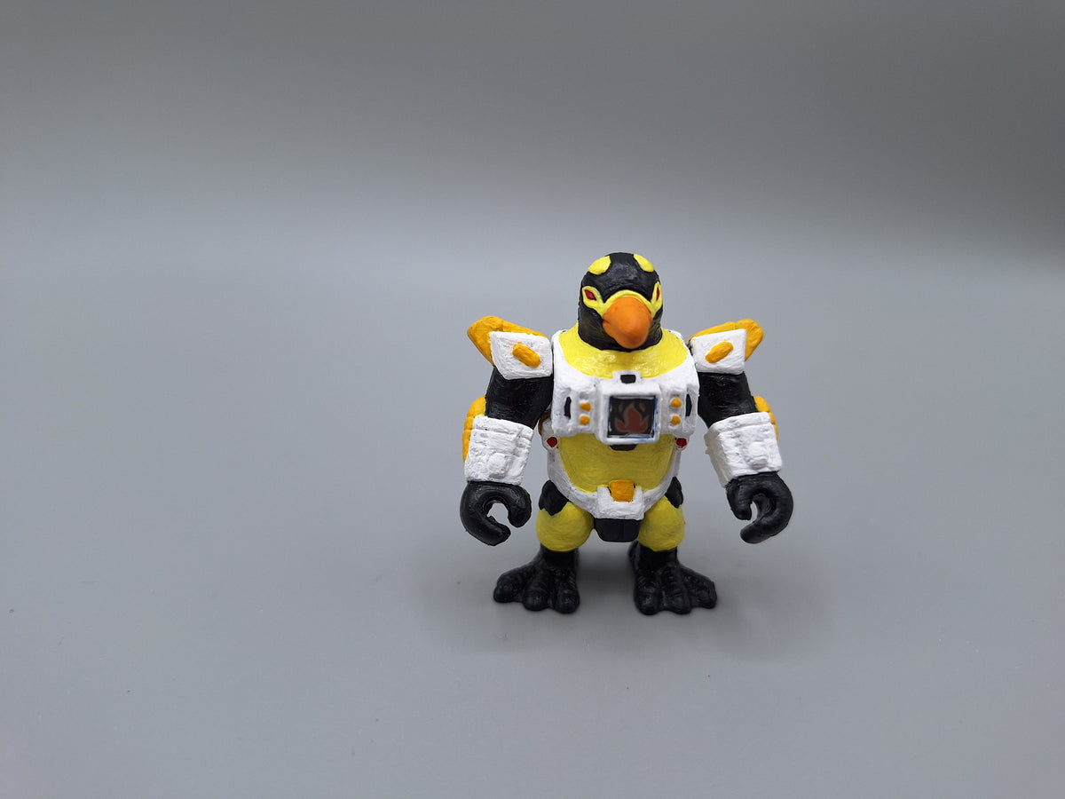 Pro Hockey Penguin