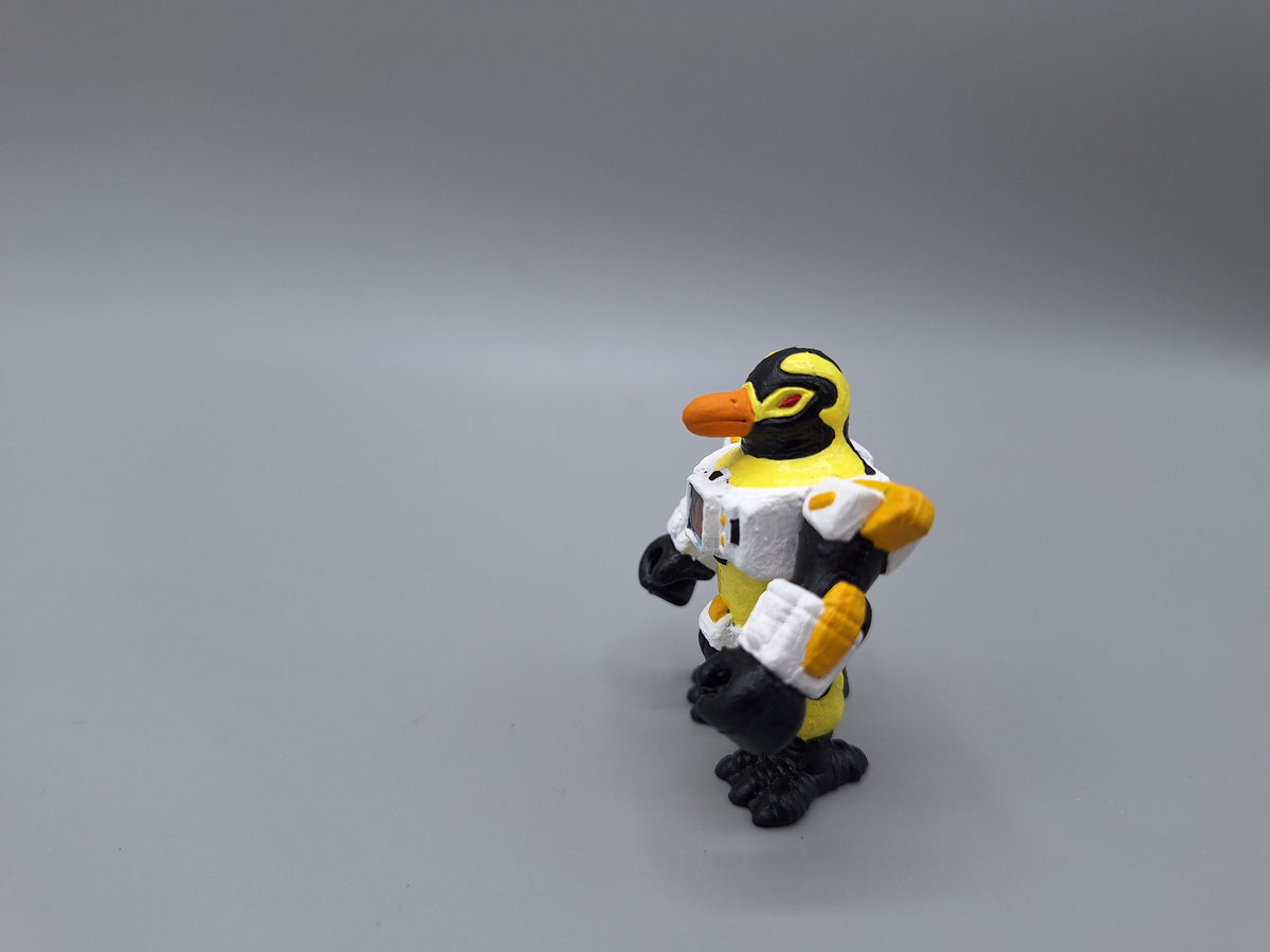 Pro Hockey Penguin