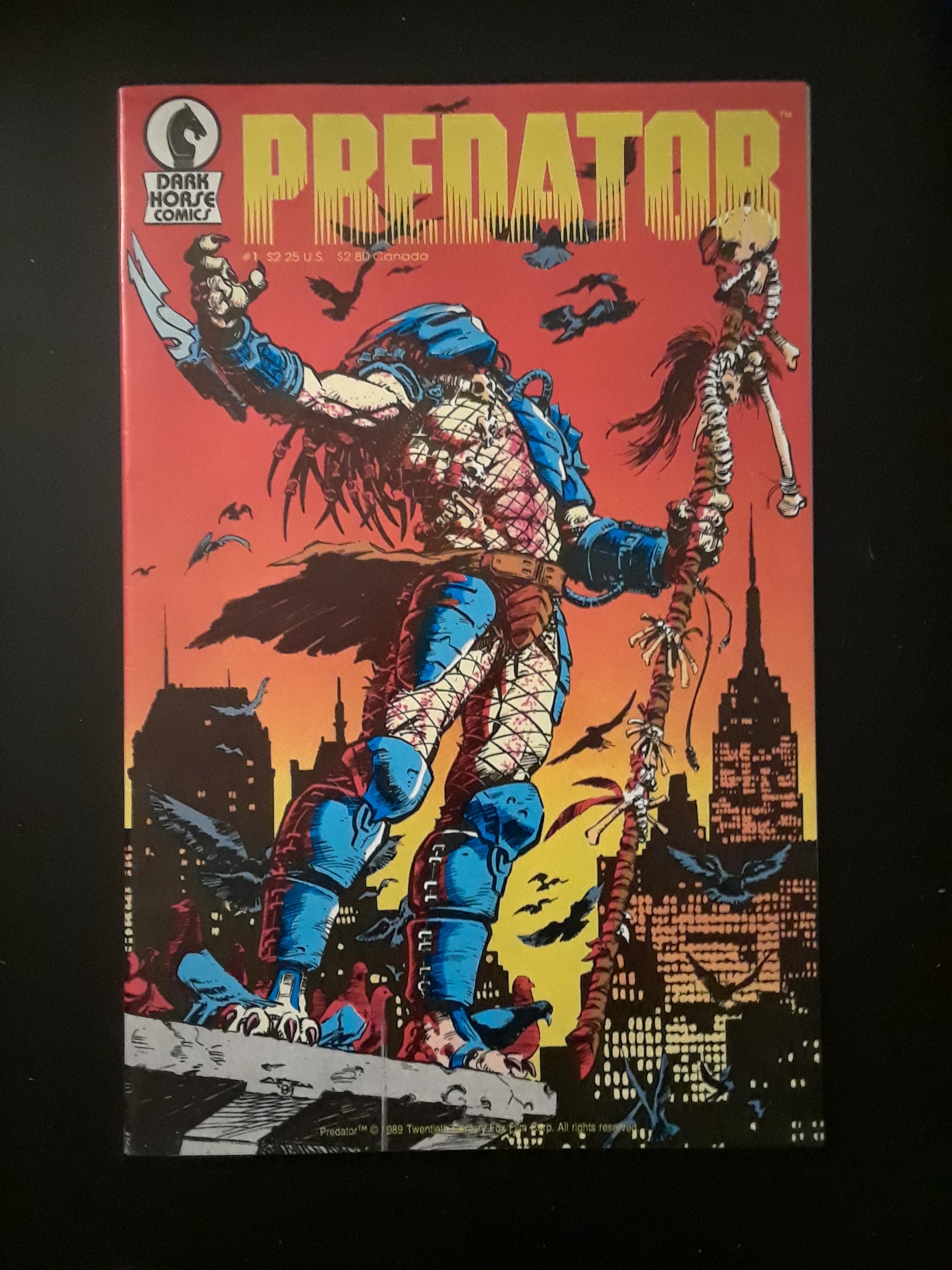 Predator #1 VF