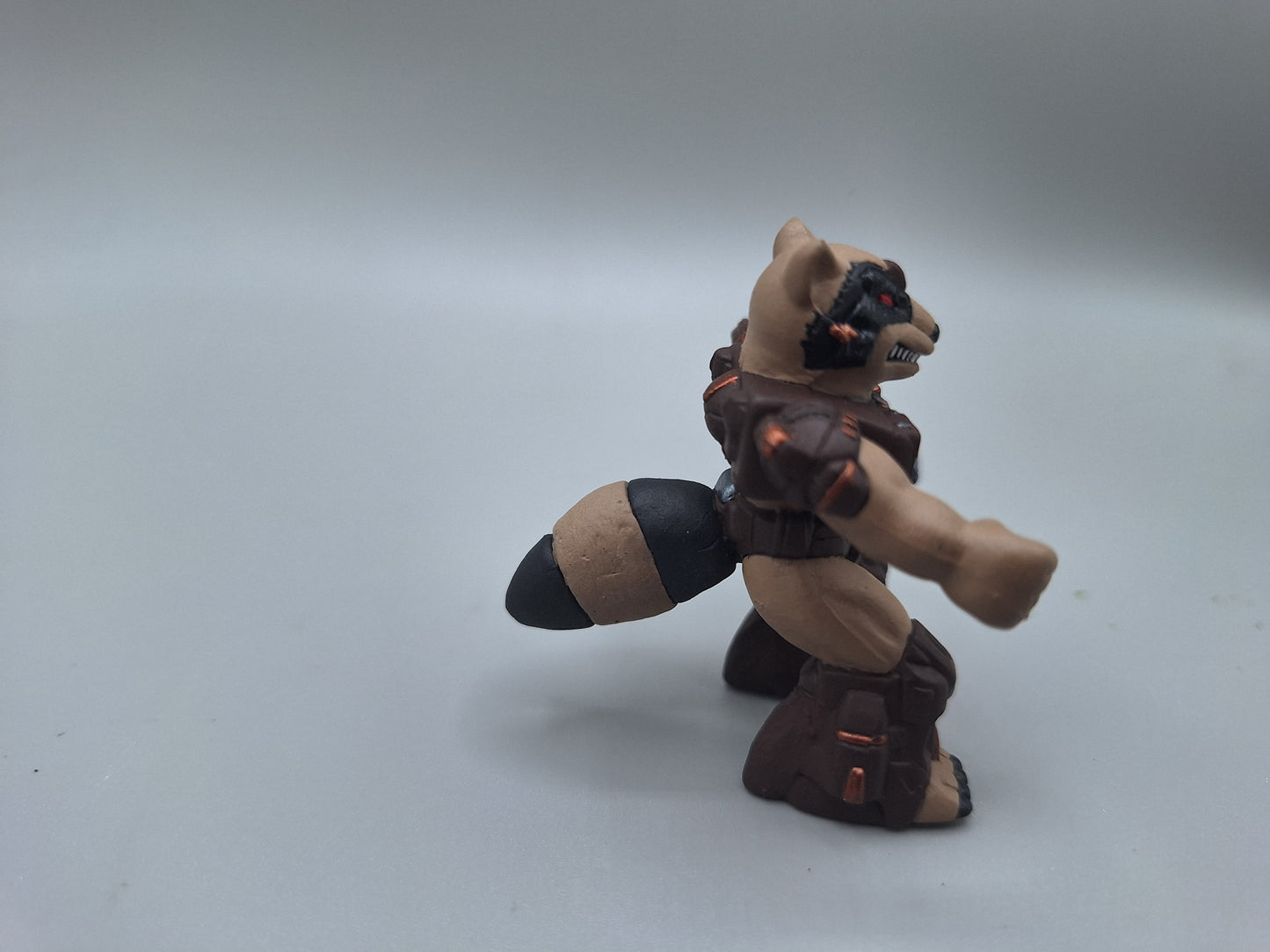 Repaint Racoon with Tail