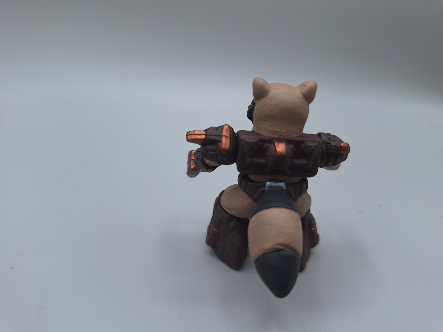 Repaint Racoon with Tail