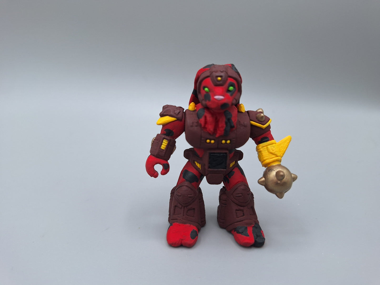 Lopper Bunny Battle Beast