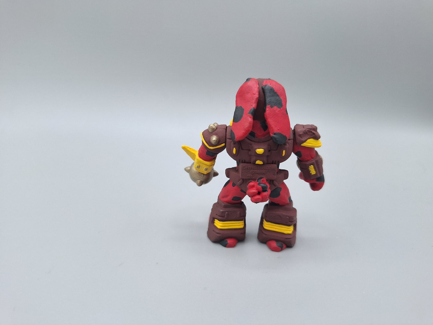 Lopper Bunny Battle Beast