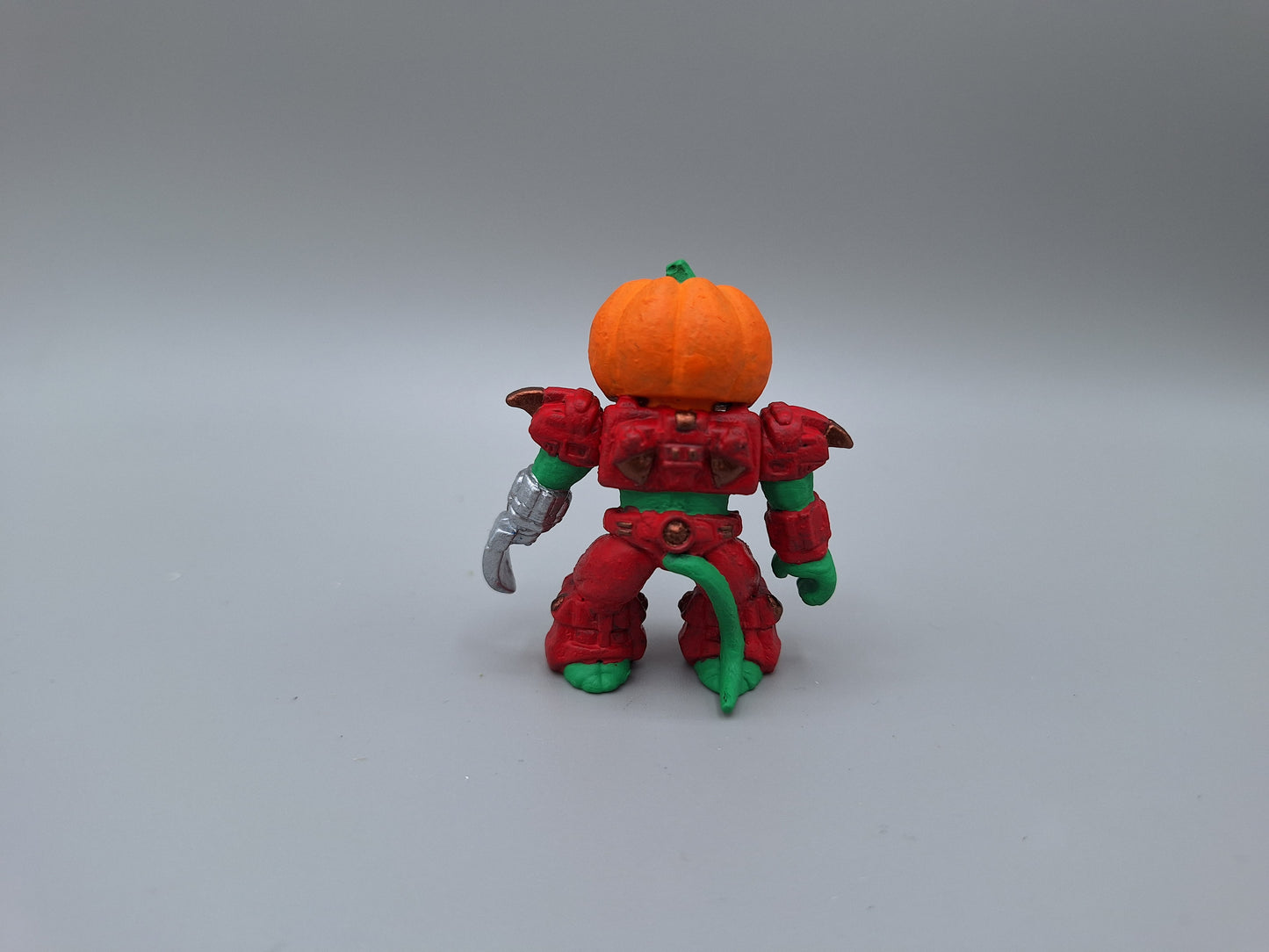 Jack-O-Lantern Battle Beast 3