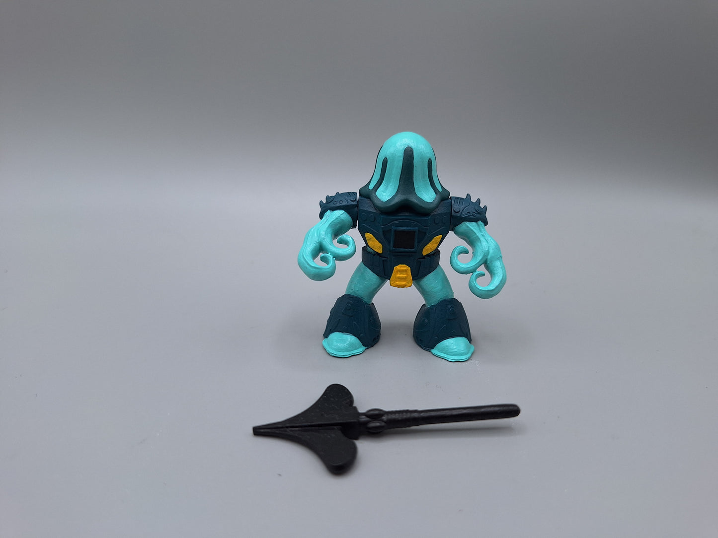 Jolted Jelly Fish by Redux Battle Beasts