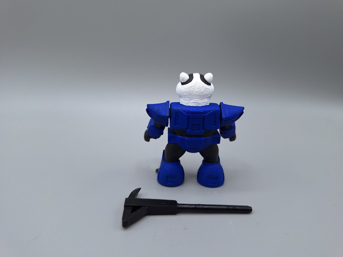 Belligerent Badger by Redux Battle Beasts