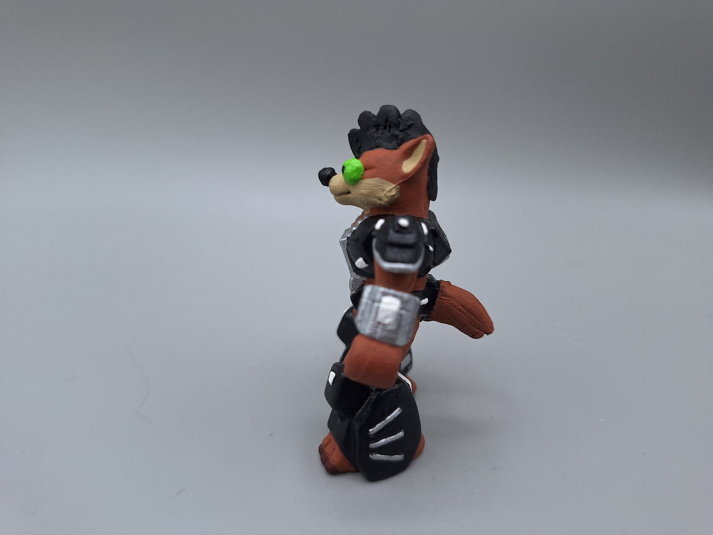 Pro Basketball San Antonio Coyote Battle Beast