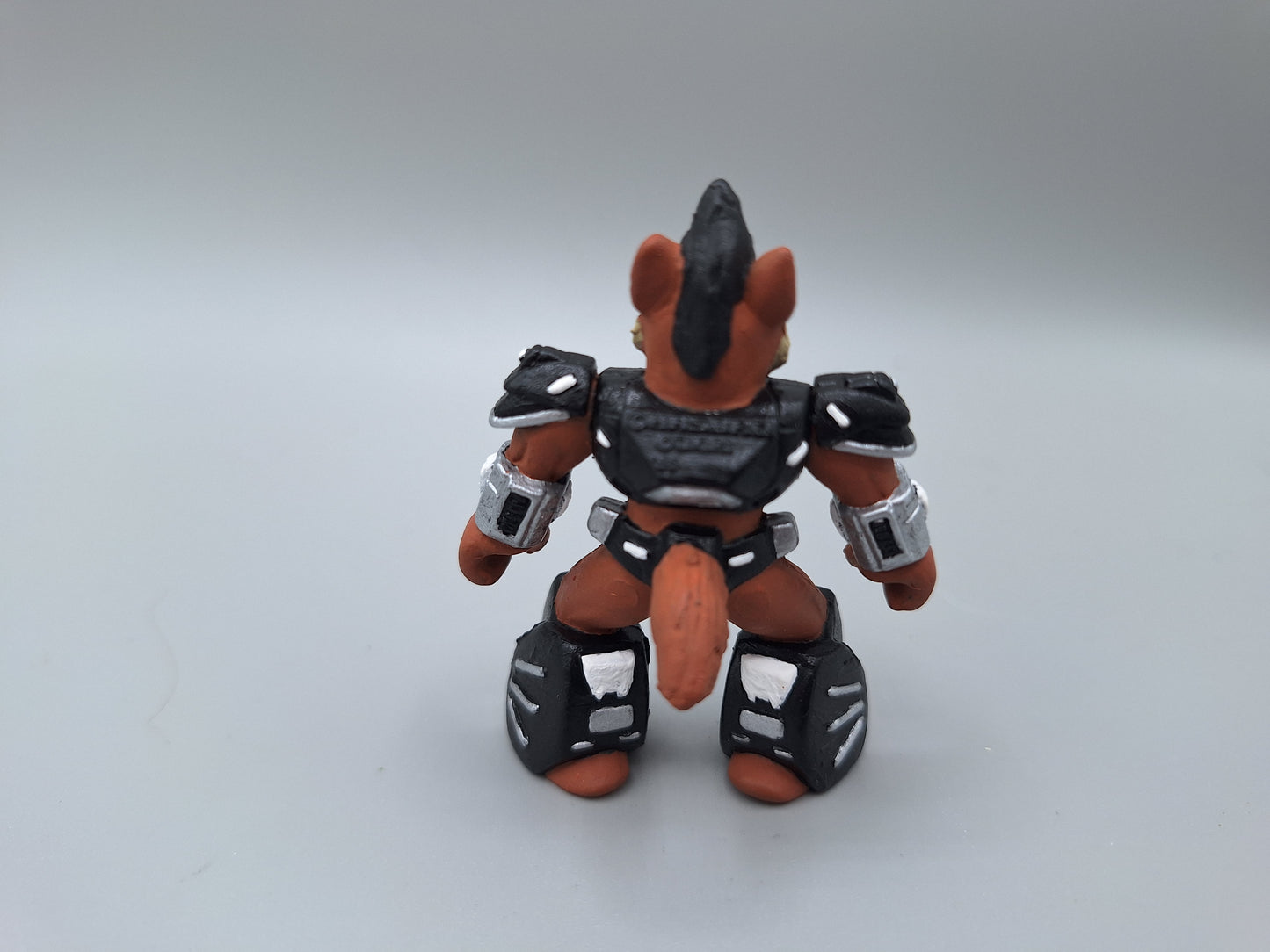 Pro Basketball San Antonio Coyote Battle Beast