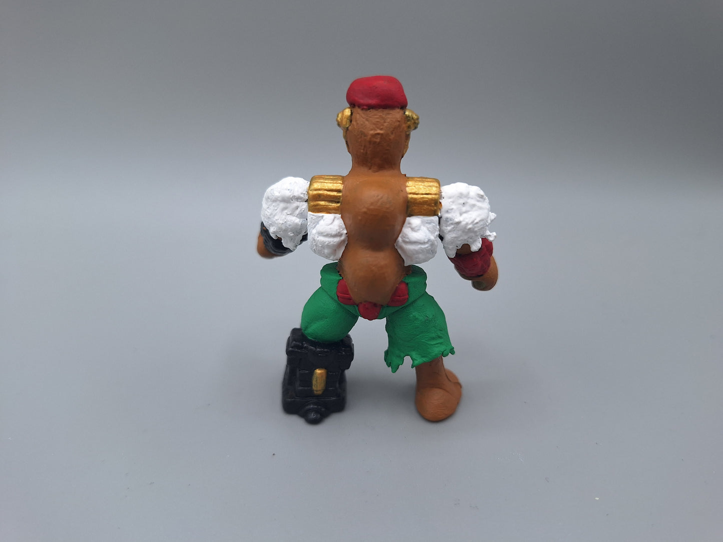 TMNT Sandstorm