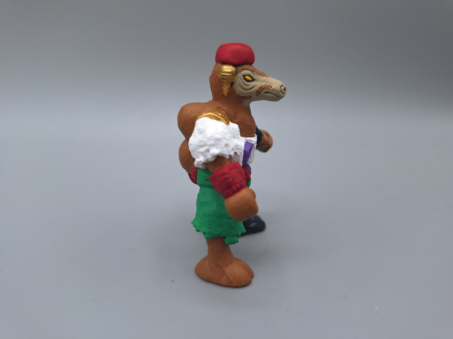TMNT Sandstorm