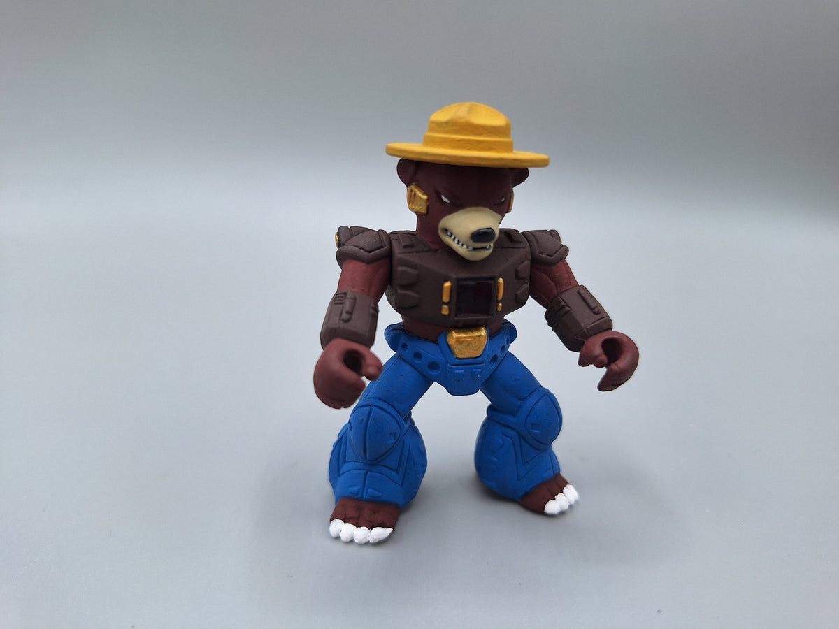 Smokey the Bear