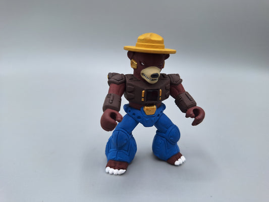 Smokey the Bear