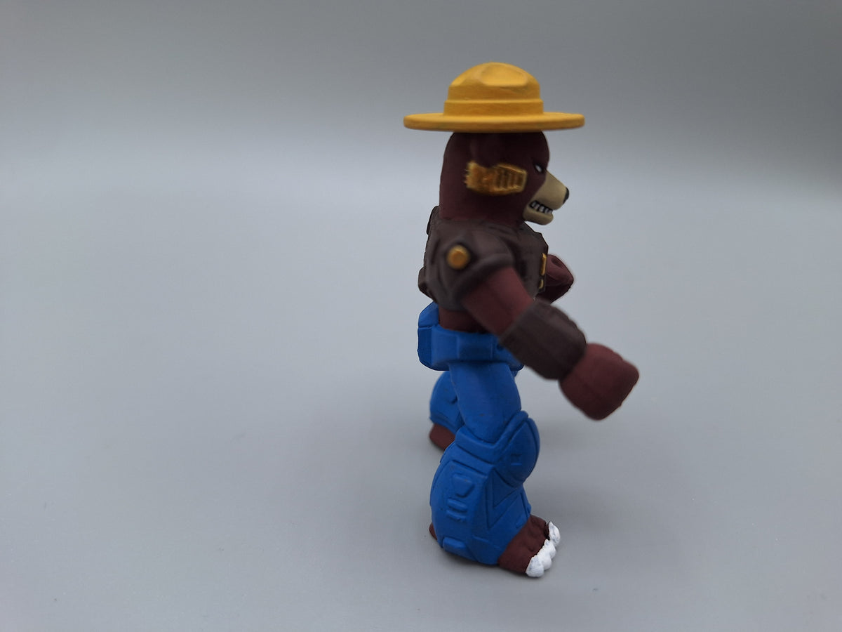 Smokey the Bear