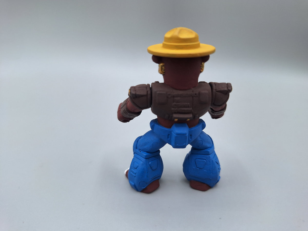 Smokey the Bear