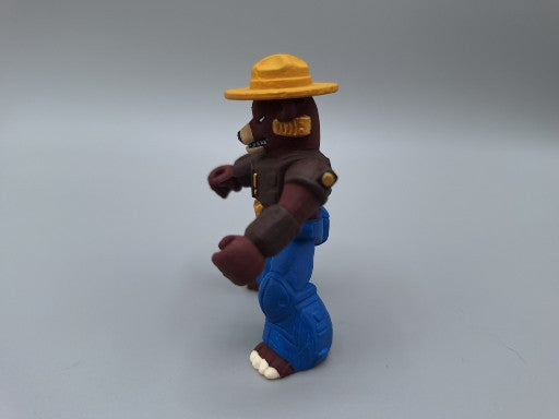 Smokey the Bear