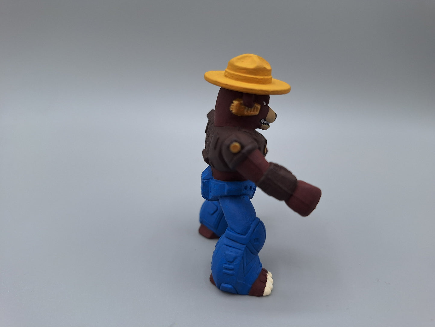 Smokey the Bear