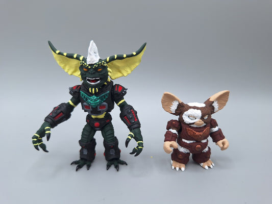 Gremlins Set 1 Stripe & Gizmo