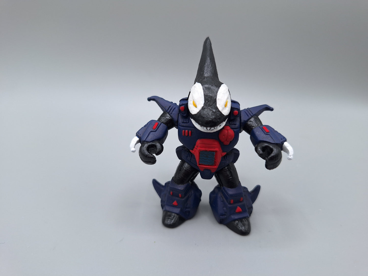 Wave Crasher Killer Whale (Jules Collection series #7) 18of 25 Short Fin & Long Fin Variant