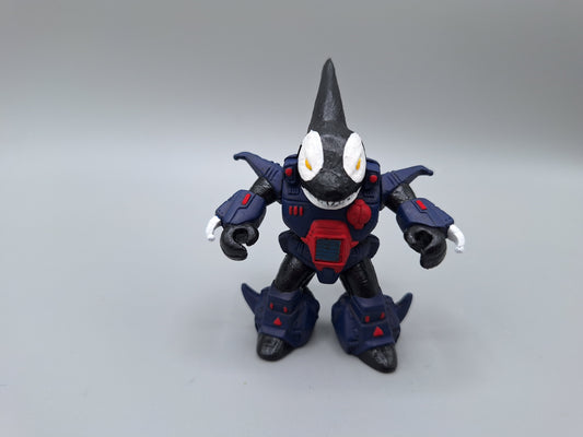 Wave Crasher Killer Whale (Jules Collection series #7) 18of 25 Short Fin & Long Fin Variant