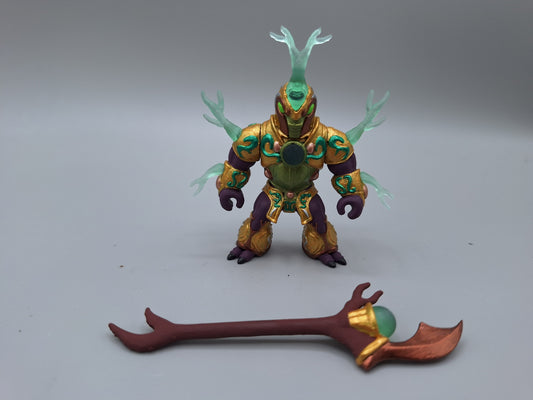 Oracle Wood Beetle God Cosmic Beast