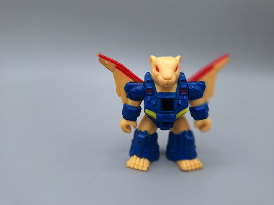 Squire Squirrel (Yellow Vent Variant) (#49)