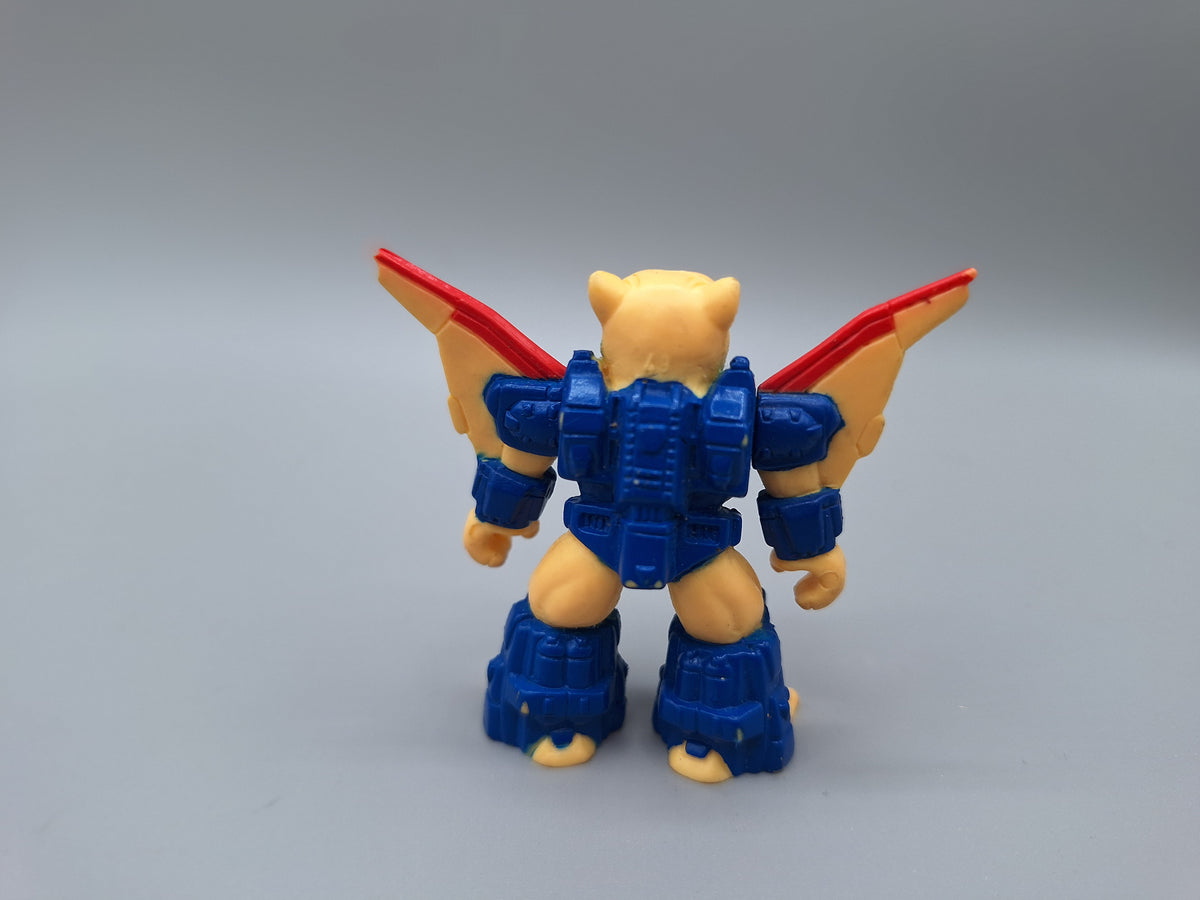 Squire Squirrel (Yellow Vent Variant) (#49)