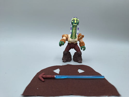 SW Beast Jedi Master Tera Sinube