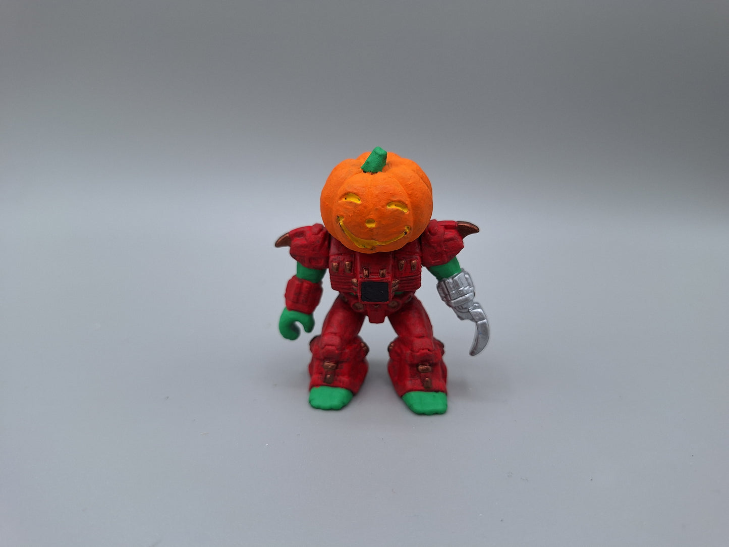 Jack-O-Lantern Battle Beast 3