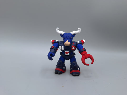 Pro Football TX Bull